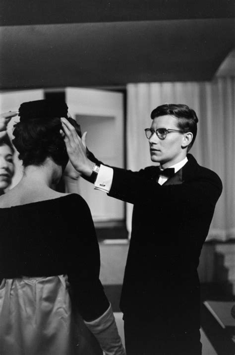 the history of yves saint laurent|yves saint laurent famous for.